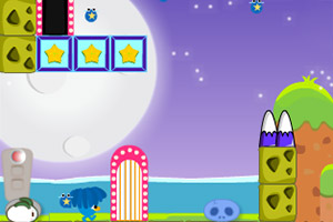 蹦跳兔宝宝冒险