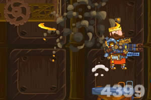 国王的复仇无敌版