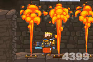 国王的复仇无敌版