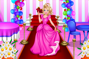 芭比娃娃的聚会