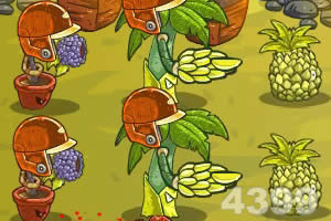 水果大战害虫2