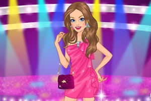 时尚俱乐部装扮