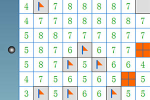 巧挖数字迷宫