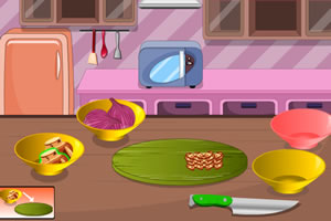 菠菜蓝奶酪包卷