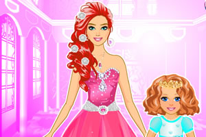 公主与宝贝美发