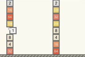 飞扬的2048大挑战