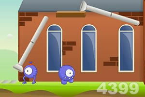 来自星星的双胞胎