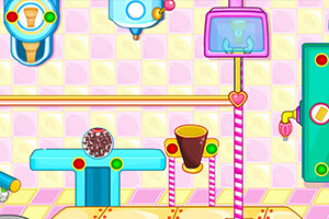 蛋卷冰淇淋蛋糕制作机