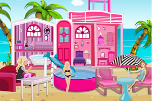 芭比的海滨别墅