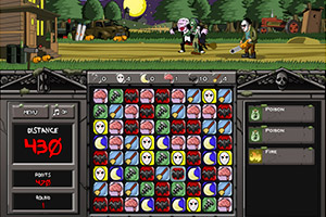 美国万圣节故事