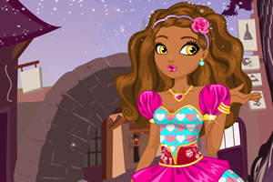 木偶女孩的改造