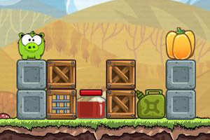 饿货小猪选关版