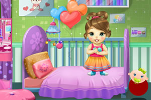 索菲亚房间布置