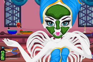 丘比特美容护理