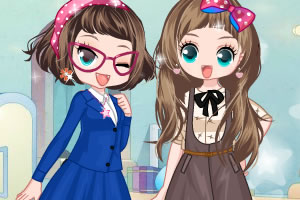 心有灵犀的姐妹4