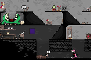 保护约翰逊先生