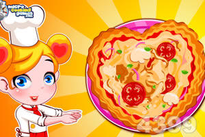 披萨制作大师