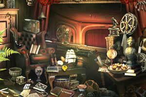 最后个水晶头骨