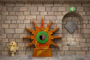 逃出禁锢的神殿