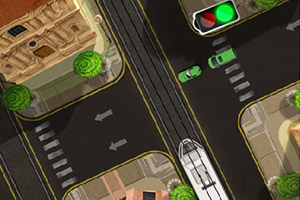 疯狂交通指挥员3