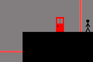 火柴人激光室冒险