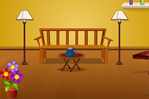 逃离塞勒的小屋