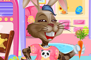 小兔子时尚沙龙