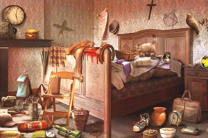 神秘访客的礼物