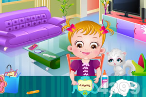 可爱宝贝茶话会