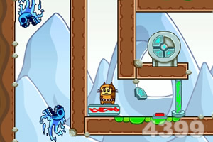 忍者兄弟2选关版