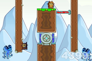 忍者兄弟2选关版