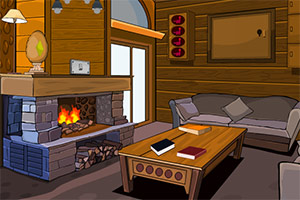 逃离猎人的小屋2