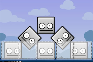 小方块回归加强版