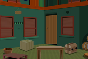 逃出老伙计的家