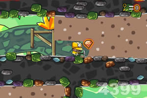 矿工王子选关版