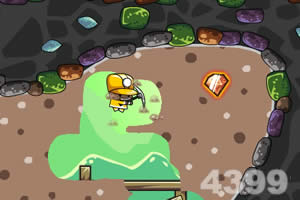 矿工王子选关版