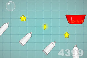 吹泡泡咯选关版