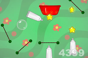 吹泡泡咯选关版