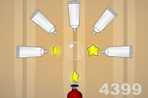 吹泡泡咯选关版