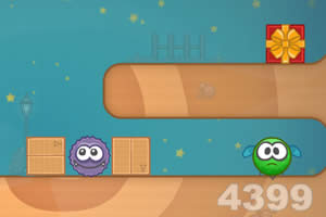 智商球送礼物2选关版