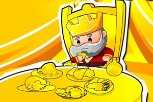 国王救公主选关版