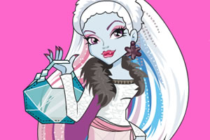 快速打扮安贝拉