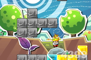 国王救公主选关版