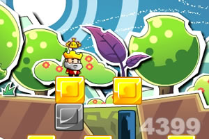 国王救公主选关版