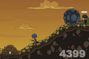 战地特工选关版