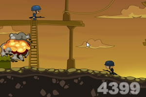 战地特工选关版