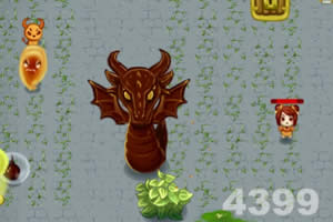 恶龙与公主无敌版