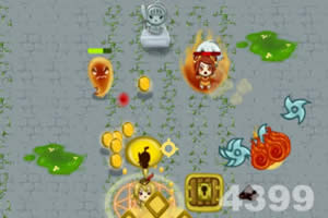 恶龙与公主无敌版