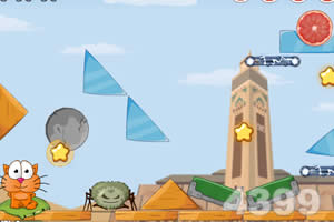 小猫环游非洲选关版