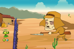 疯狂狙击小日本